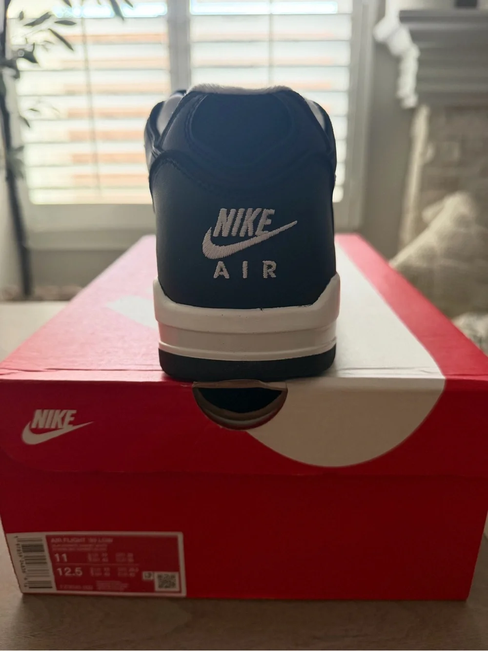 NIB Nike Men’s Air Flight’89 Low 11M